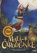 Malá čarodějnice (DVD) (Die Kleine Hexe)