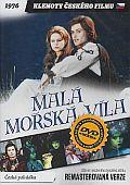 Malá mořská víla (DVD) - CZ film - remasterovaná edice