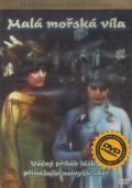 Malá mořská víla (DVD) - CZ film (pošetka)