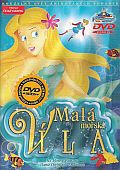 Malá mořská víla (DVD) (Little Mermaid)