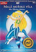 Malá mořská víla (DVD) (Little Mermaid)