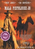 Malá pistolnice Jo (DVD) (Ballad of Little Jo)