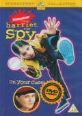 Malá špiónka (DVD) (Harriet the Spy)