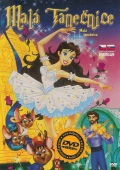 Malá tanečnice (DVD) (Beautiful Ballerina) - pošetka