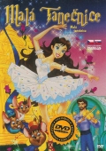 Malá tanečnice [DVD] (Beautiful Ballerina) - pošetka