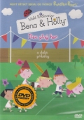 Malé království Bena a Holly - Den plný her (DVD)