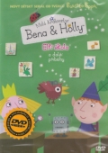 Malé království Bena & Holly - Elfí škola (DVD) (Ben and Holly Little Kingdom)
