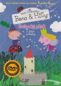 Malé království Bena a Holly - Královský piknik (DVD)