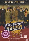 Malé rodinné vraždy - 1. díl (DVD) (Petits meurtres en famille)