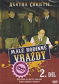 Malé rodinné vraždy - 2. díl (DVD) (Petits meurtres en famille)