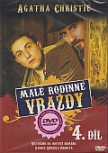 Malé rodinné vraždy - 4. díl (DVD) (Petits meurtres en famille)