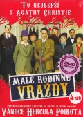 Malé rodinné vraždy 4x(DVD) - kolekce (Petits meurtres en famille)