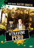 Malé vraždy Agathy Christie - Otrávené pero (DVD) (Les Petits meurtres d'Agatha Christie: Empoisonnée)