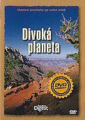 Malebné procházky po celém světě: Divoká planeta (DVD)