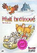 Malí hrdinové (DVD) (Tiny Heroes) - pošetka