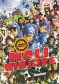 Malí ninjové (DVD) (Ninja Kids)