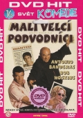 Malí velcí podvodníci (DVD) (White River Kit) - pošetka