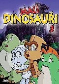 Malí dinosauři 3 [DVD]