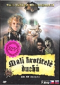 Malí krotitelé duchů [DVD] (Los Totenwackers)