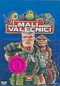 Malí válečníci (DVD) (Small Soldiers)