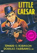 Malý Caesar (DVD) (Little Caesar)