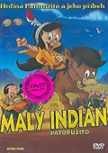Malý Indián 1 [DVD] (Patoruzito 1)