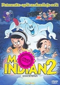 Malý Indián 2 [DVD] (Patoruzito 2)