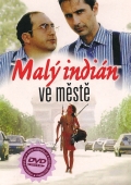 Malý indián ve městě [DVD] (Un indien dans la ville) - vyprodané