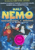 Malý Nemo: Dobrodružství v dřímkově (DVD)] (Little Nemo: Adventures in Slumberland)