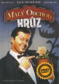 Malý obchod hrůz (DVD) (Little Shop of Horrors)