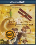 Malý princ 3D+2D (Blu-ray) (The Little Prince) - vyprodané