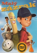 Malý zázrak (DVD) (Everyone's Hero) - pošettka
