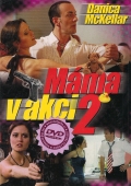 Máma v akci 2 (DVD) (Inspector Mom: Kidnapped in Ten Easy Steps)