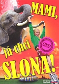 Mami, já chci slona! (DVD) (Knetter)