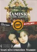 Maminka slaví 100.narozeniny + Starý dům uprostřed Madridu 2x(DVD) (Maman a cent ans)