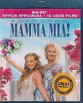 Mamma Mia! (Blu-ray) - edice 10. výročí
