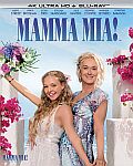 Mamma Mia! (UHD+BD) 2x(Blu-ray) - edice 10. výročí - 4K Ultra HD (vyprodané)