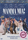 Mamma Mia! 2x(DVD) - párty edice
