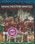 Manchester United FC - Champions League Final [Blu-ray]