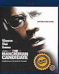 Manchurianský kandidát (Blu-ray) (Manchurian Candidate) - bez CZ podpory!