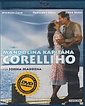 Mandolína kapitána Corelliho (Blu-ray) (Captain Corelli´s Mandolin)