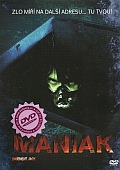 Maniak (DVD) (Basement Jack)