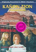 Manny & Lo / Kaňon Zion: Poklad Bohů (DVD)