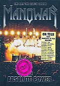 Manowar - Day The Earth Shook - The Absolute Power (DVD) (vyprodané)