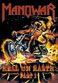Manowar - Hell on Earth Live vol.1 (DVD)