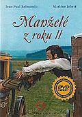 Manželé z roku II (DVD) (Mariés de l'an II, Les) - Levné Knihy (vyprodané)
