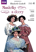 Manželky a dcery (DVD) 4 (Wives and Daughters)
