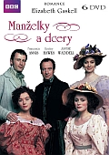 Manželky a dcery - komplet 6x(DVD) (Wives and Daughters)
