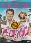 Manželská rána (DVD) (Love Punch) (Špióni z lásky)