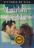 Manželství po italsku (DVD) (Matrimonio all'italiana)